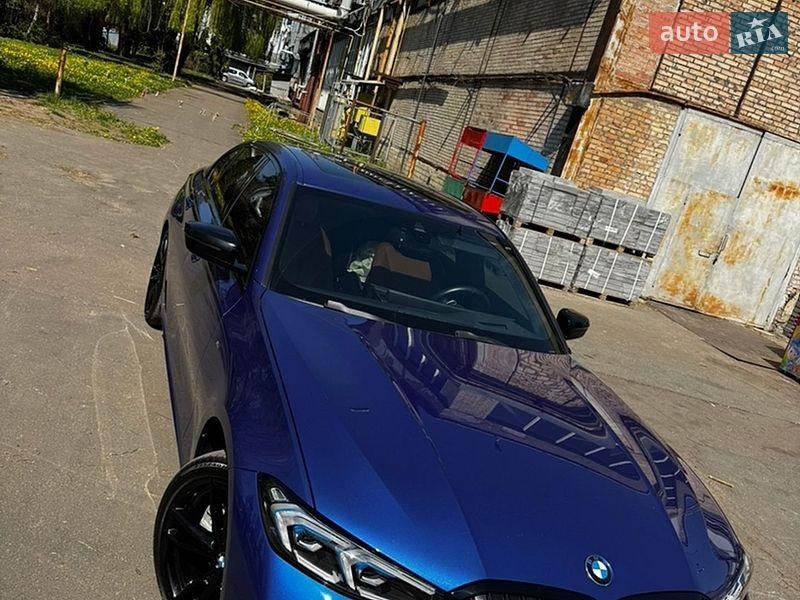 BMW 3 Series 2022