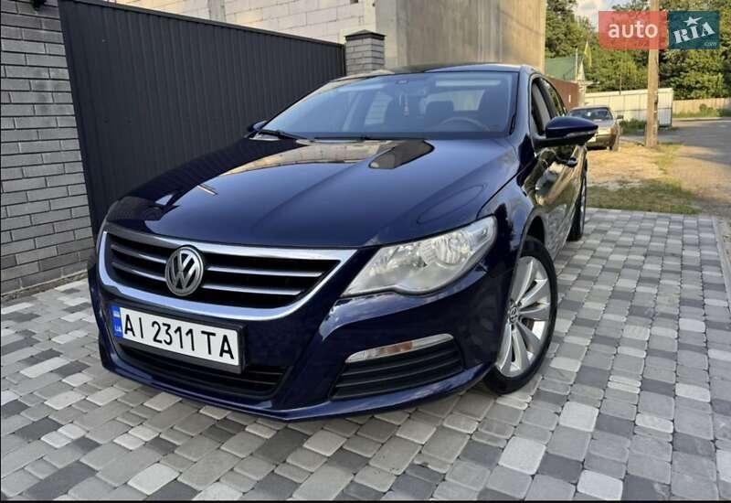 Volkswagen CC / Passat CC 2010