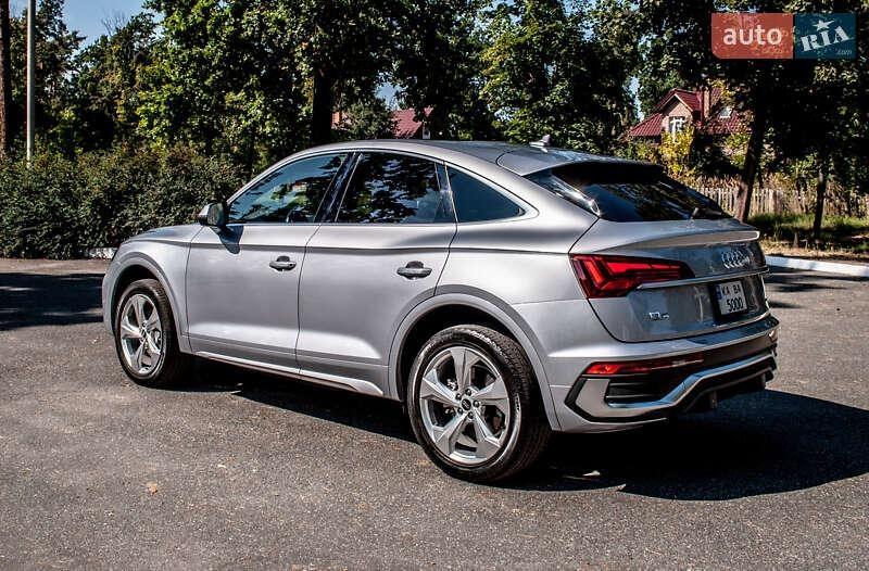 Audi Q5 2022