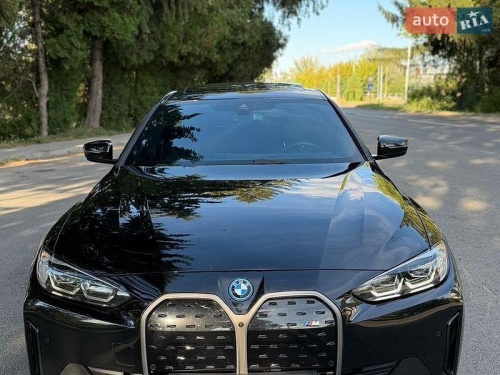 BMW i4 2023