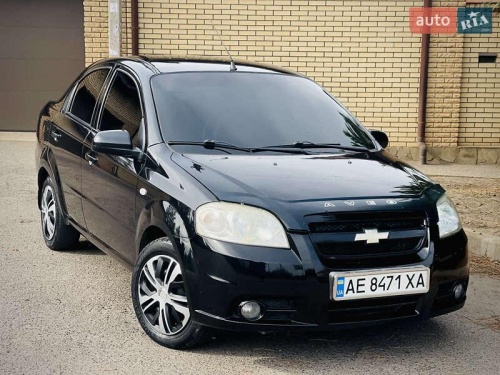 Chevrolet Aveo 2009