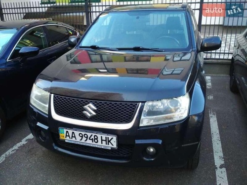 Suzuki Grand Vitara 2008