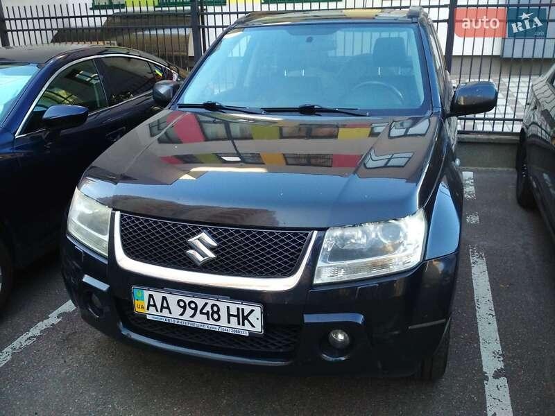 Suzuki Grand Vitara 2008