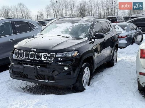 Jeep Compass 2022