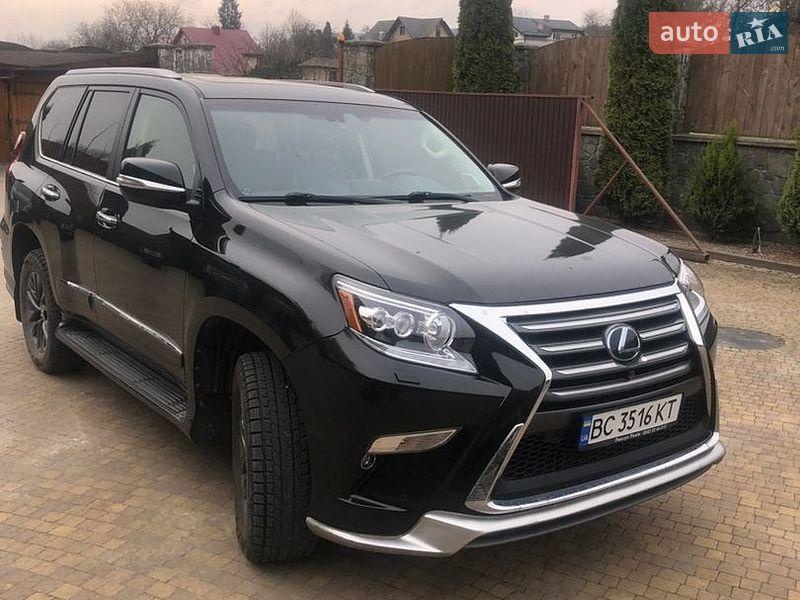 Lexus GX 2017