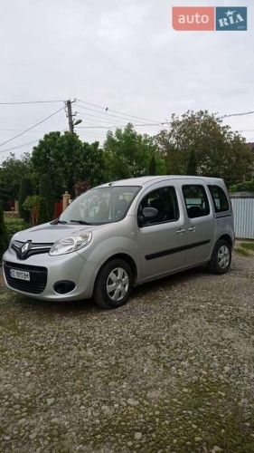 Renault Kangoo 2015