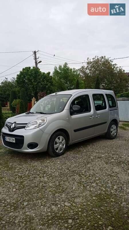 Renault Kangoo 2015