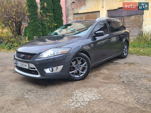 Ford Mondeo 2009