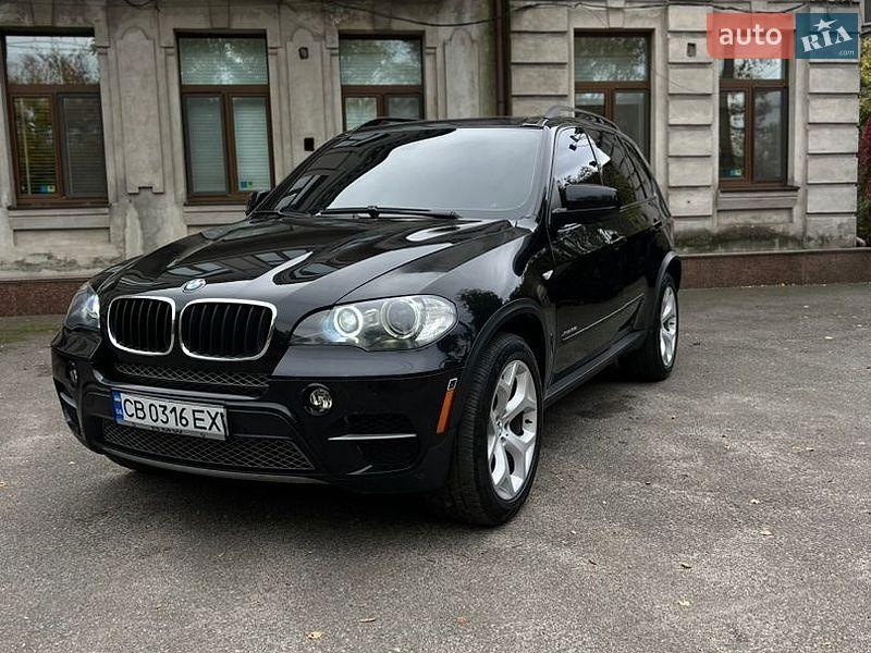 BMW X5 2010