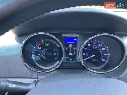 Hyundai Sonata 2012