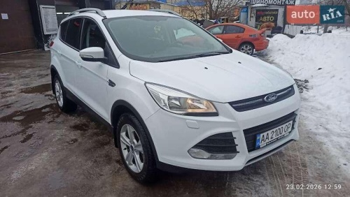 Ford Kuga 2015