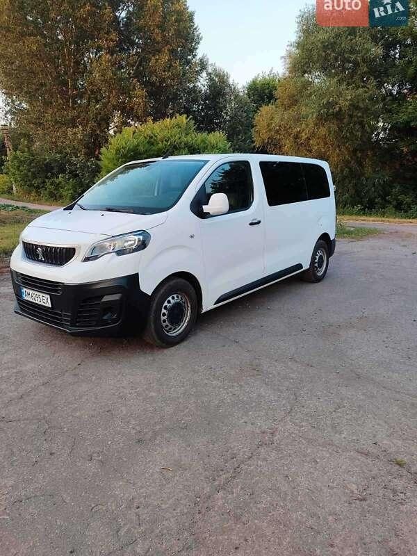 Peugeot Expert 2017