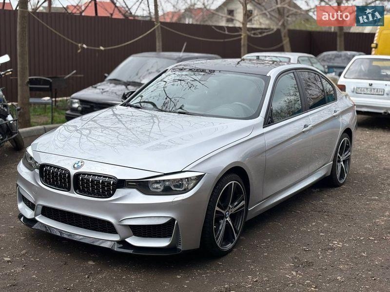 BMW 3 Series 2013