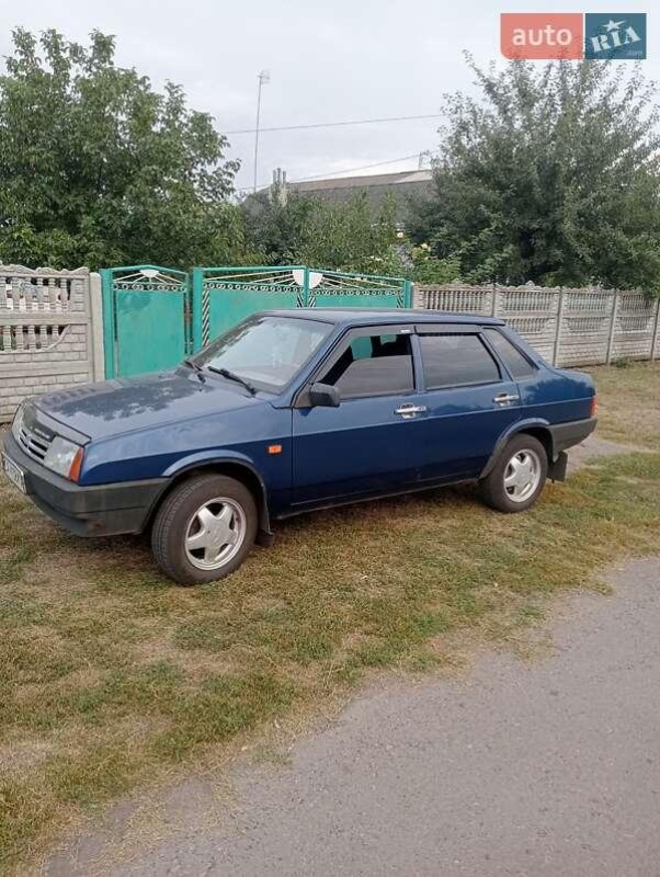 ВАЗ / Lada 21099 2008