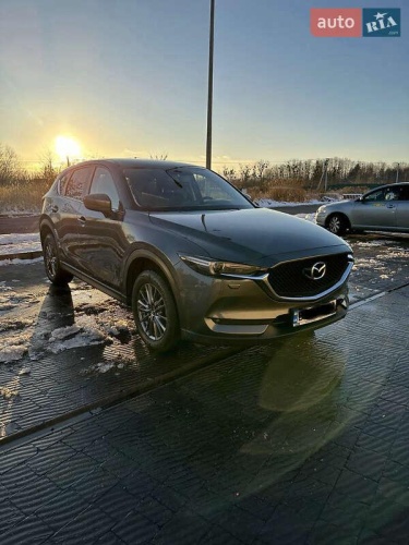 Mazda CX-5 2018