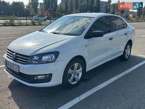 Volkswagen Polo 2016