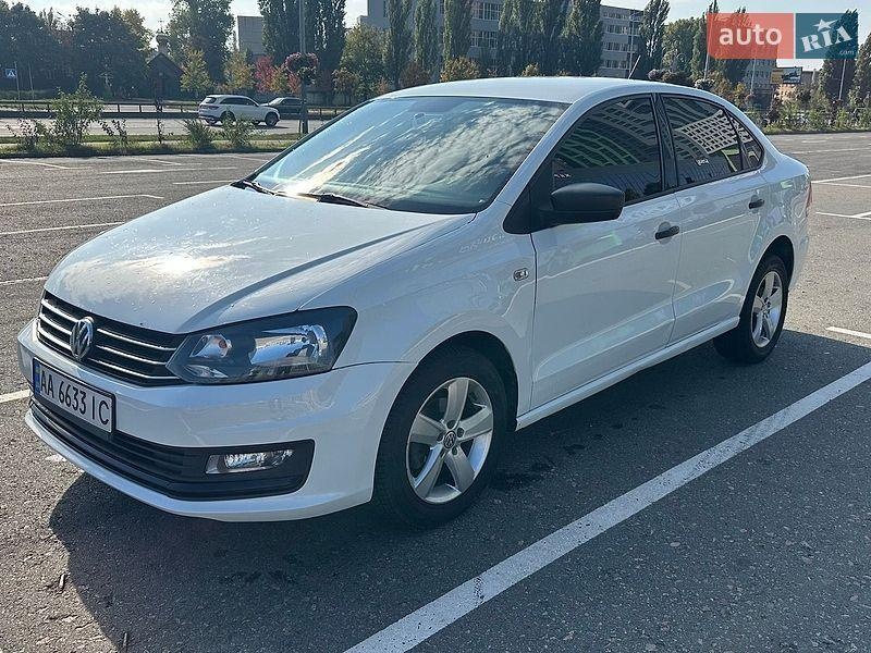 Volkswagen Polo 2016