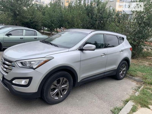 Hyundai Santa FE 2014