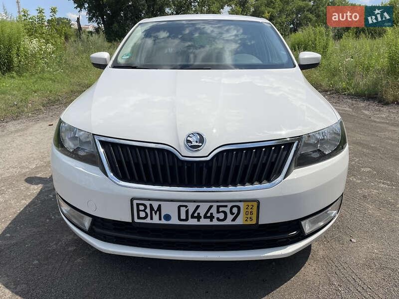 Skoda Rapid 2013