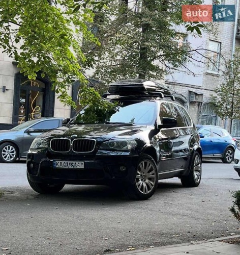 BMW X5 2012