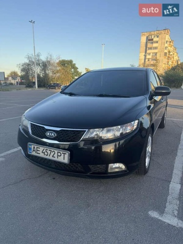 Kia Cerato 2011
