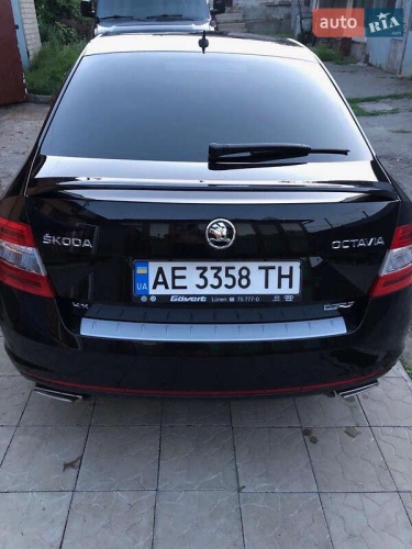 Skoda Octavia 2017