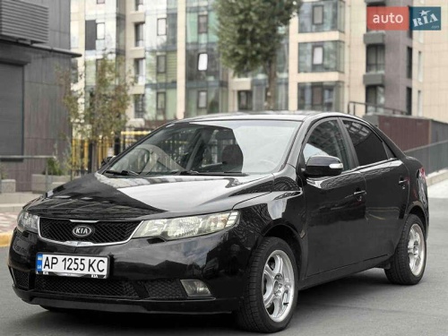 Kia Cerato 2009