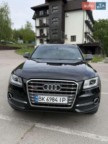 Audi Q5 2014