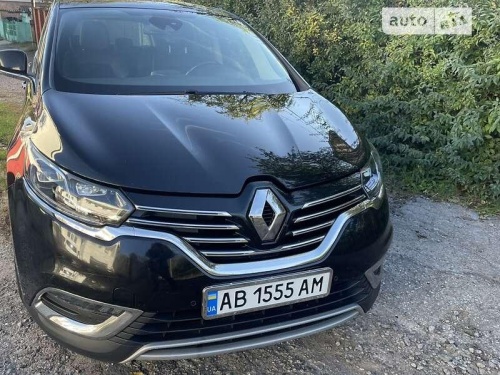 Renault Espace 2015