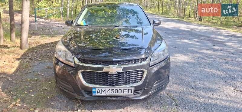 Chevrolet Malibu 2015