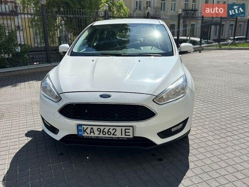 Ford Focus 2017
