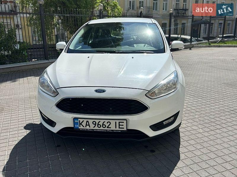 Ford Focus 2017