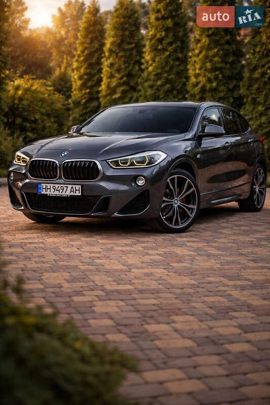 BMW X2 2018