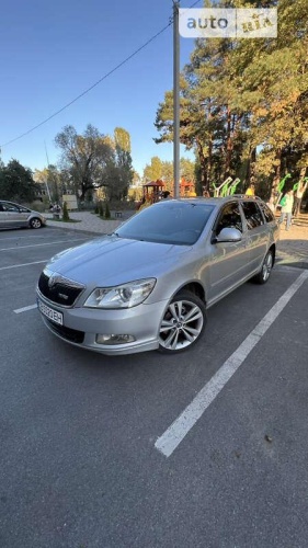 Skoda Octavia 2010