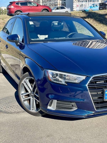 Audi A3 2017