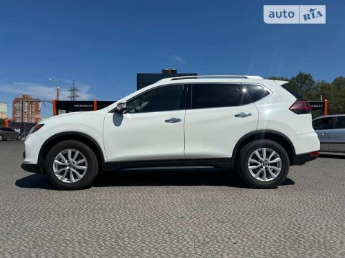 Nissan Rogue 2019