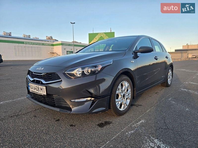 Kia Ceed 2022