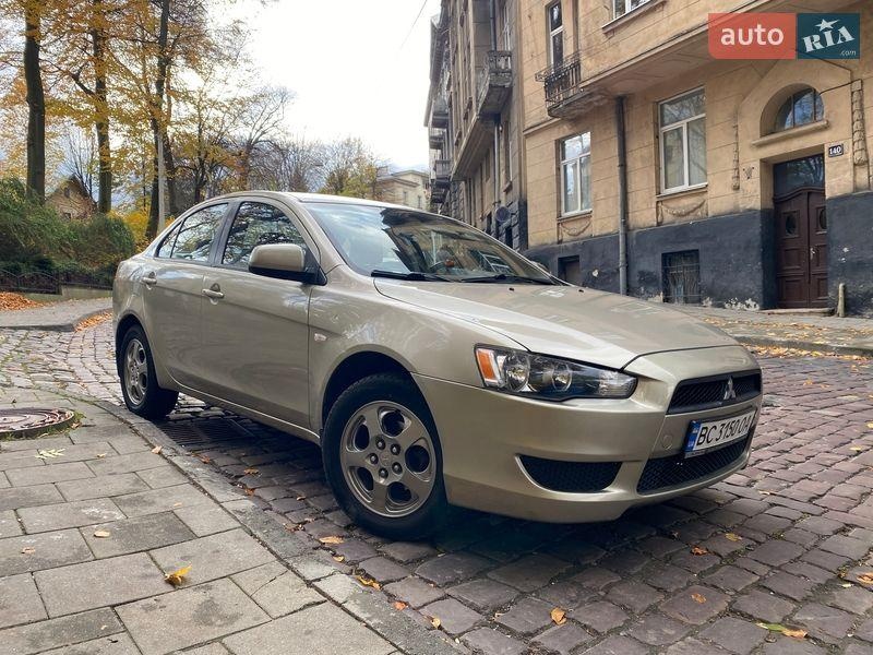 Mitsubishi Lancer 2008