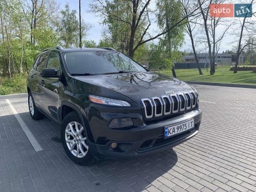 Jeep Cherokee 2015