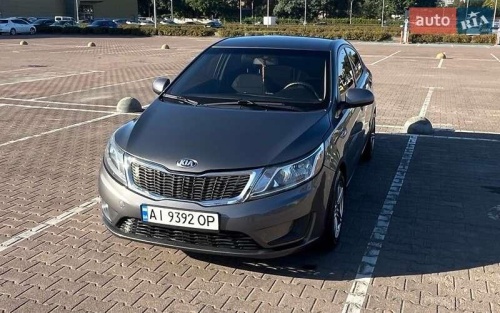 Kia Rio 2013