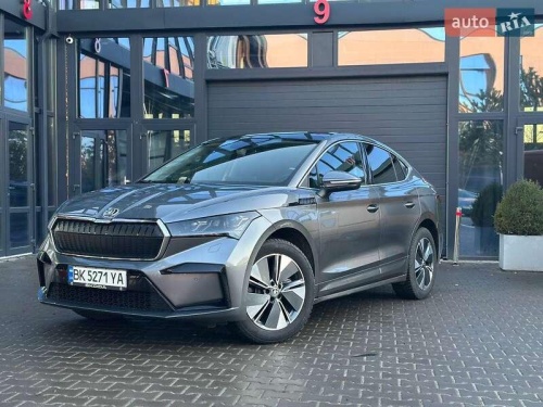Skoda Enyaq iV 2023