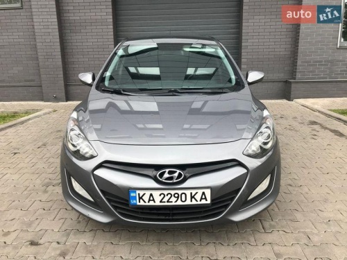 Hyundai i30 2013