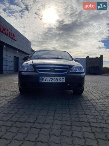 Chevrolet Lacetti 2007