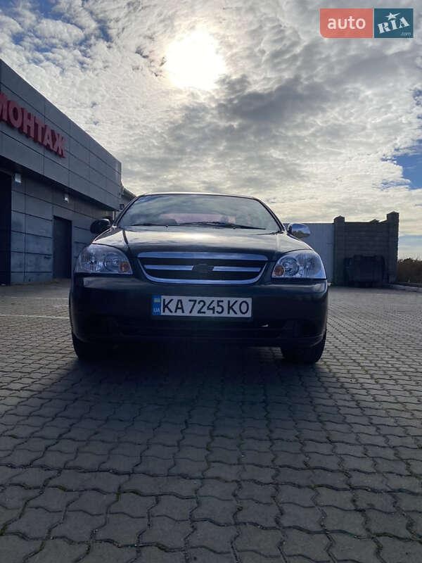 Chevrolet Lacetti 2007