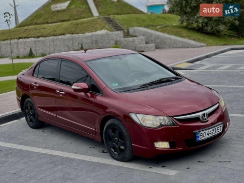 Honda Civic 2007