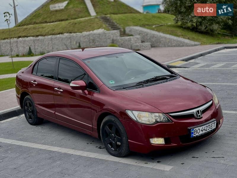 Honda Civic 2007