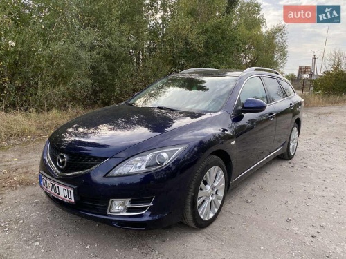 Mazda 6 2009
