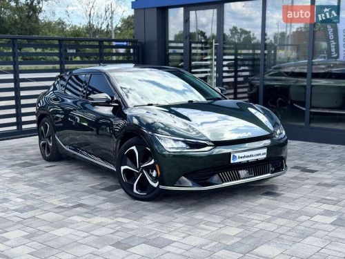 Kia EV6 2023
