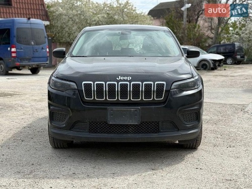 Jeep Cherokee 2020