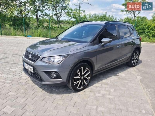 SEAT Arona 2018